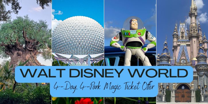Walt Disney World Discounts