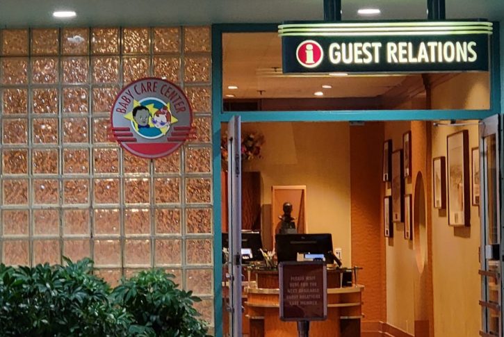 Walt Disney World Guest Relations Hollywood Studios