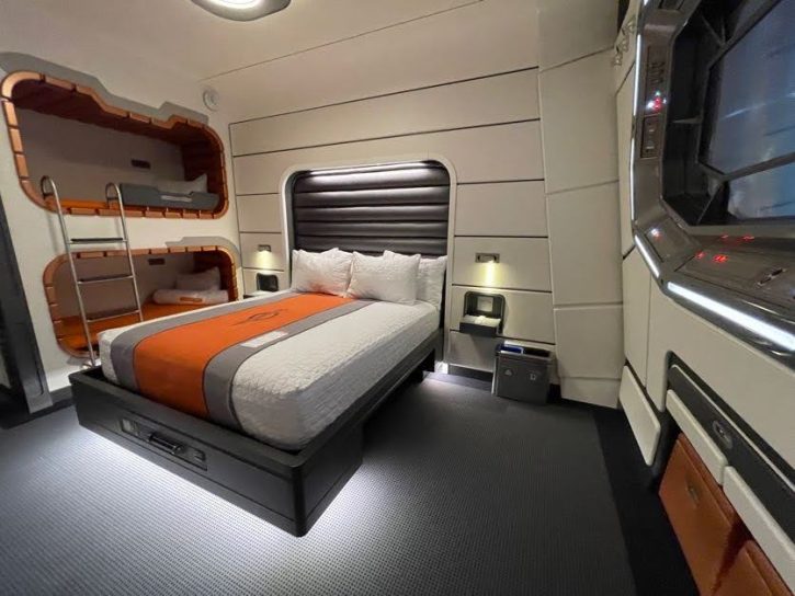 Star Wars Galactic Starcruiser at Walt Disney World to permanently close