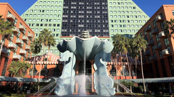 Child Care Options at Walt Disney World - Dolphin Resort
