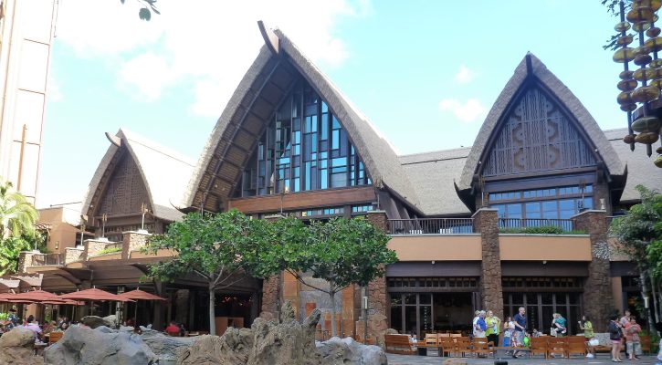 Disney's Aulani Discounts