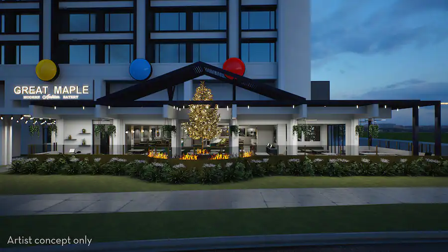 Pixar Place Hotel
