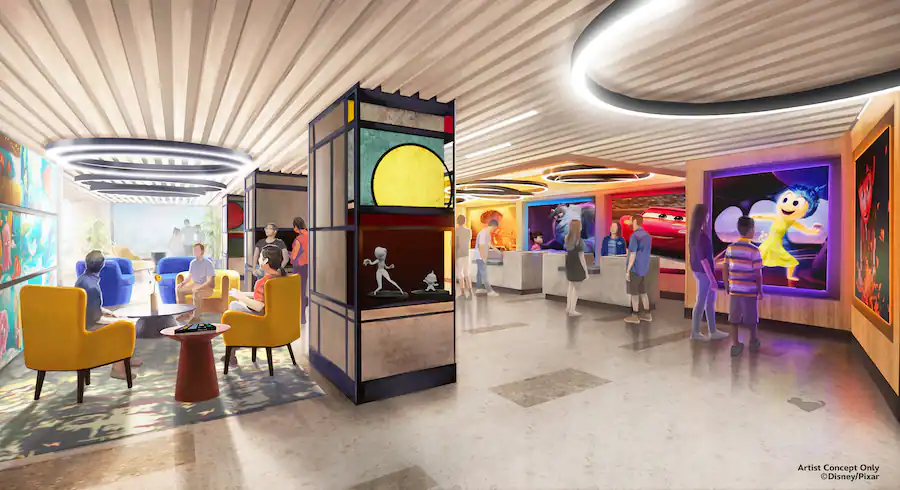 Pixar Place Hotel