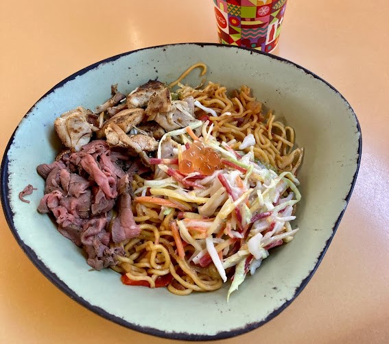 Satu'li Canteen Quick Service Noodle Bowl