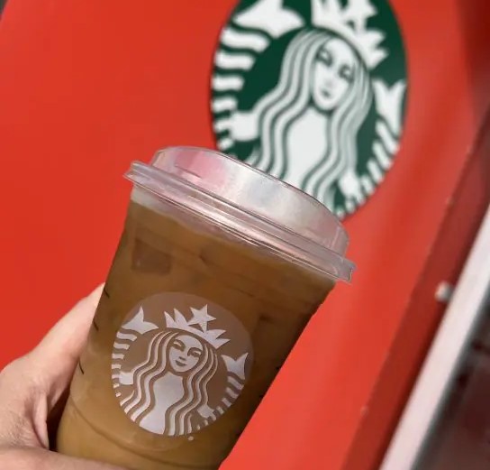 Disney Starbucks