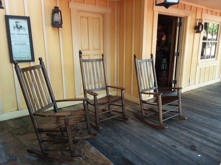 Rocking Chairs for Napping