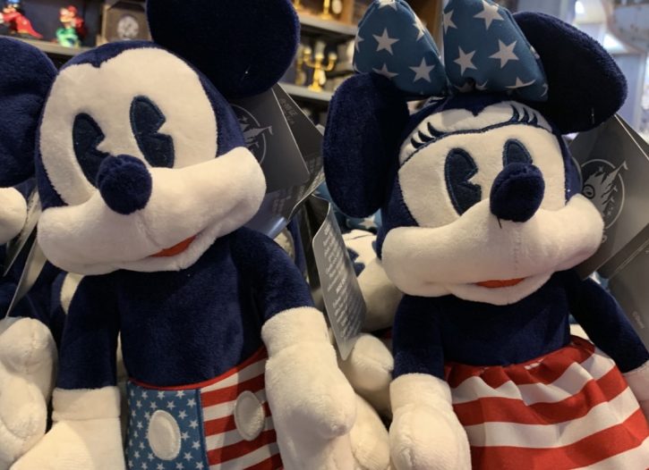 Fourth of July at Walt Disney World | Independence Day