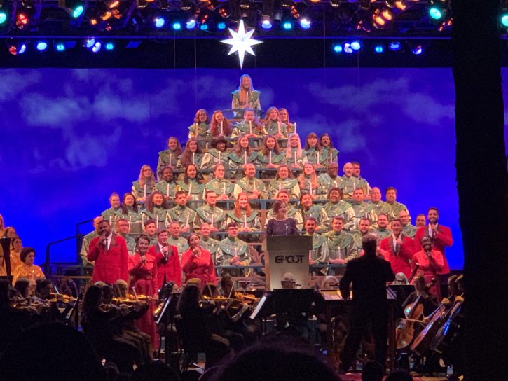 Candlelight Processional