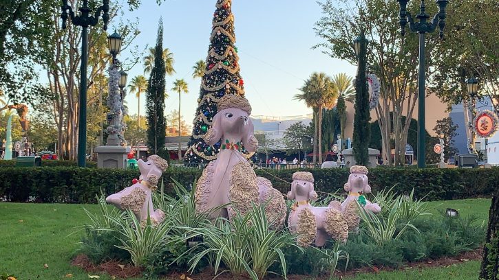 Disney Holiday Decor