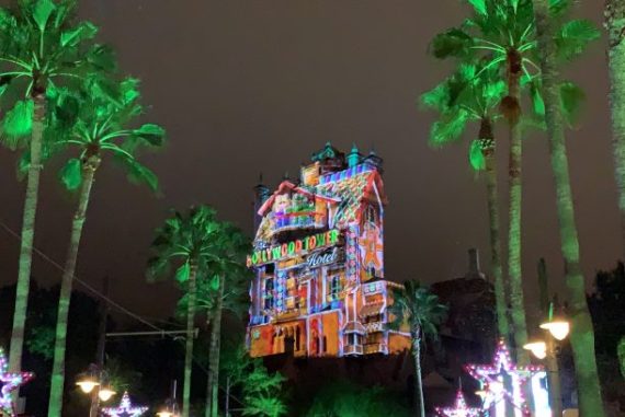 Disney's Hollywood Studios Holidays