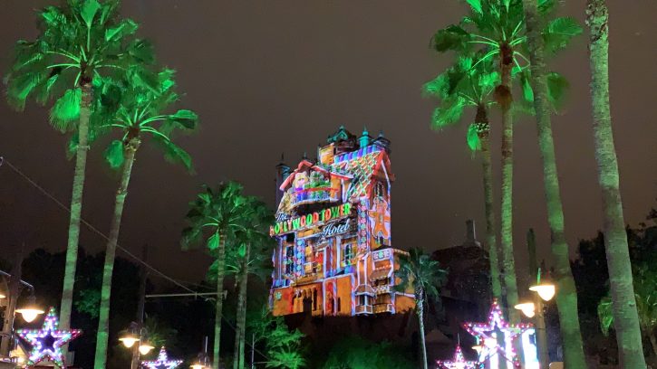 Disney's Hollywood Studios Holidays