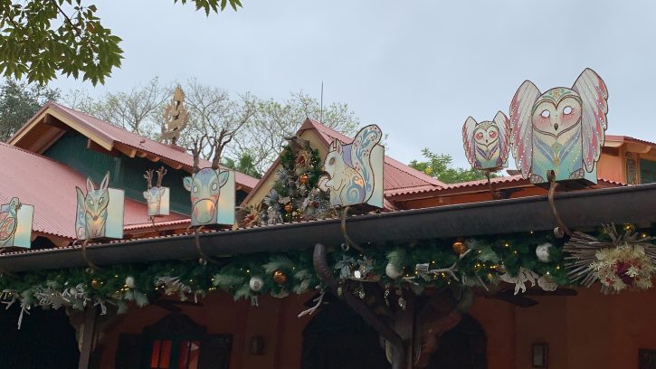 Disney's Animal Kingdom Christmas