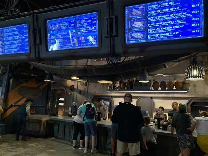 Hollywood Studios Disney Dining Plan