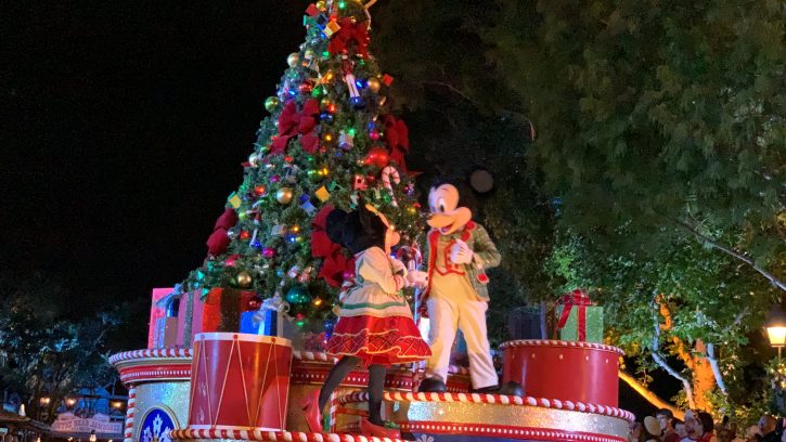 2023 Mickey’s Very Merry Christmas Party Dates and Details Released
