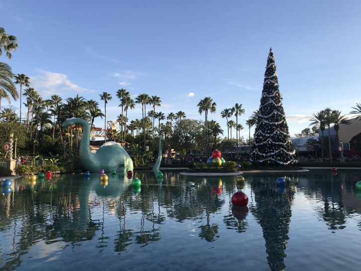 Holidays at Walt Disney World