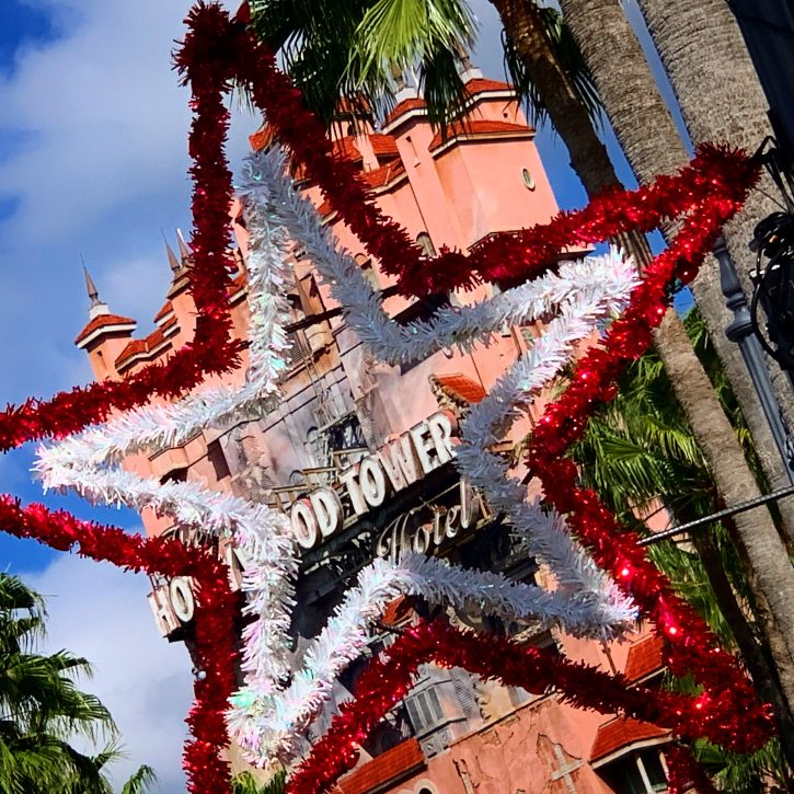 Disney's Hollywood Studios Christmas