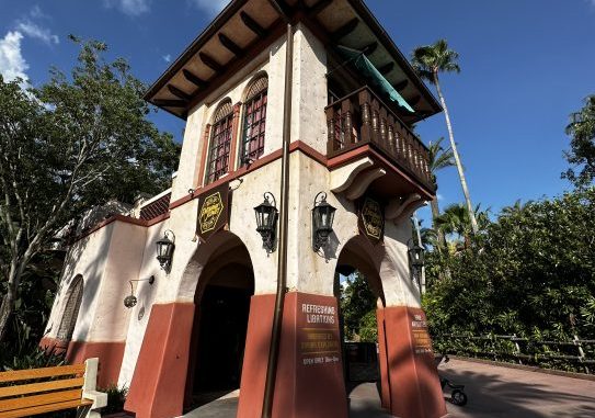 Indiana Jones and the Den of Destiny Bar