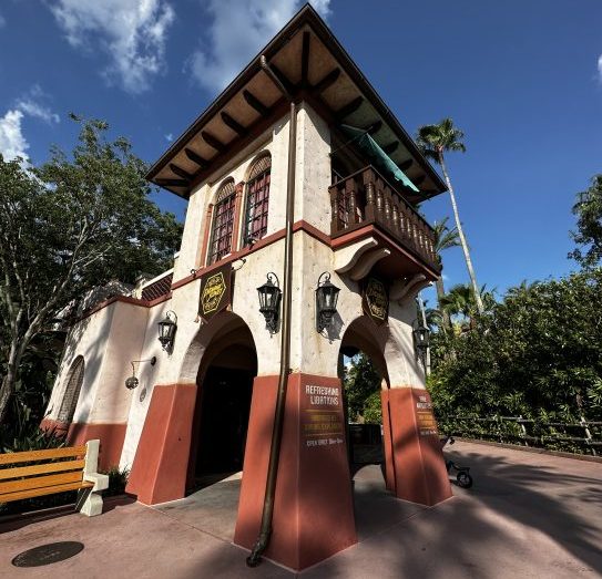 Indiana Jones and the Den of Destiny Bar