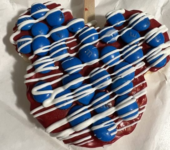 Fourth of July Treat