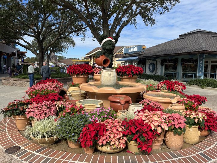 Disney Springs Christmas