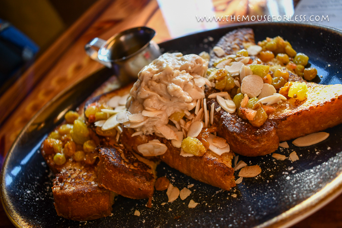 Sanaa Breakfast French Toast