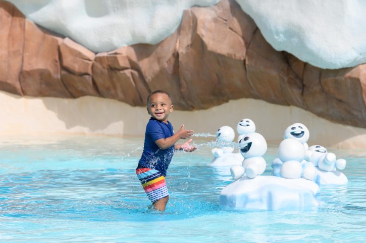 Blizard Beach for Kids