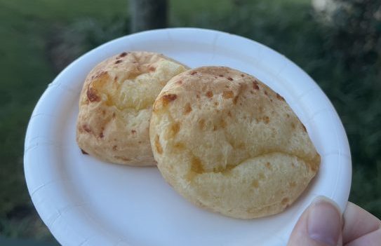 Cheese Bread Food and Wine Festival EPCOT