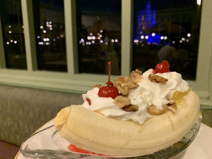 Banana Split The Plaza