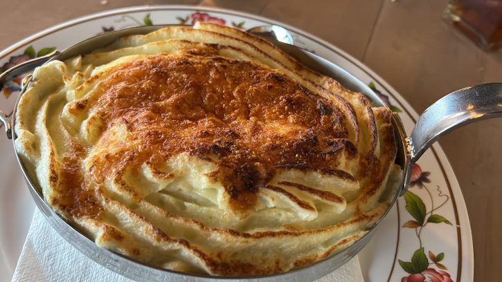 Shepherd's Pie