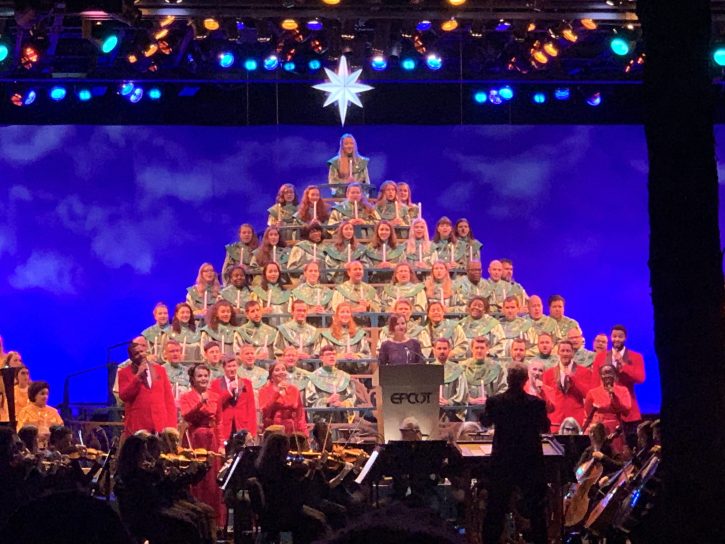 2023 Candlelight Processional Details Released