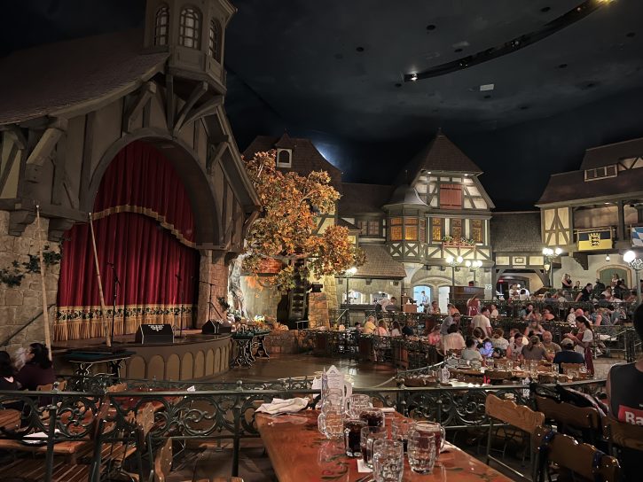 2025 Eat to the Beat Concert Series and Dining Packages