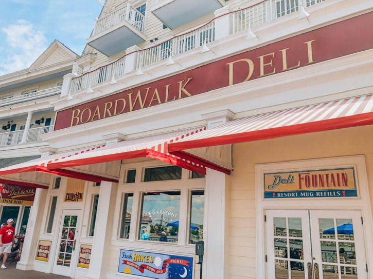 BoardWalk Deli 