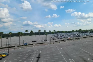 Walt Disney World Parking