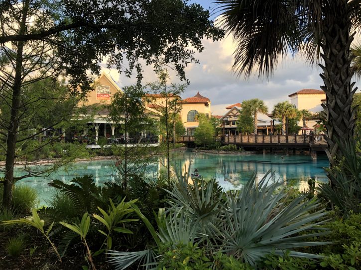 The Landing at Disney Springs