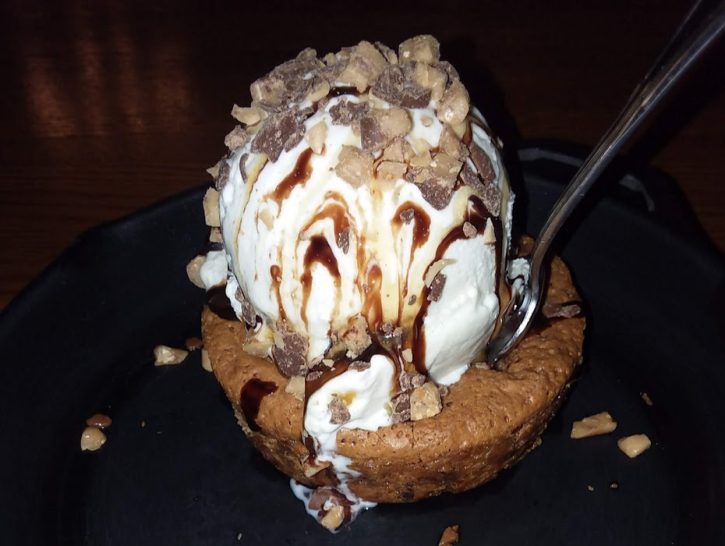 Liberty Tree Tavern Dessert