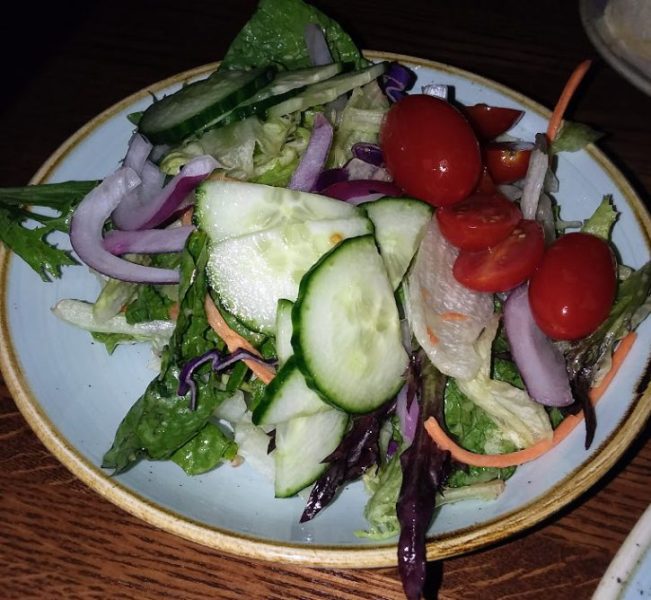 Liberty Tree Tavern Salad