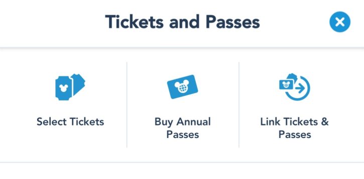 Link Tickets | Know Before You Go
