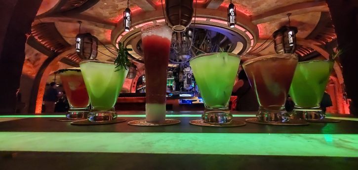 Oga's Cantina