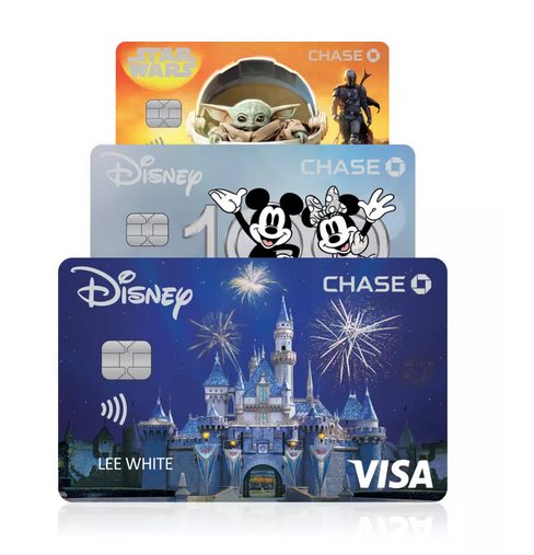 Disney Visa