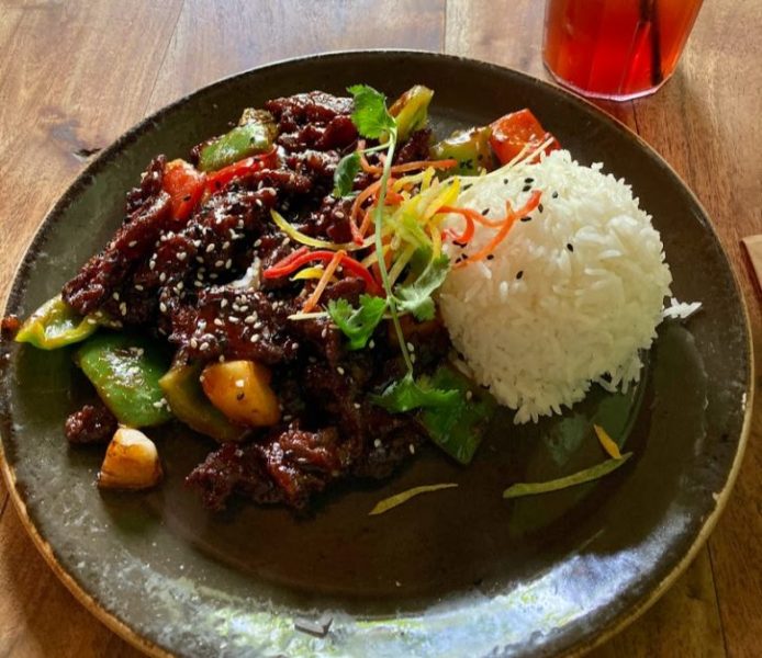 Yak & Yeti Korean Beef