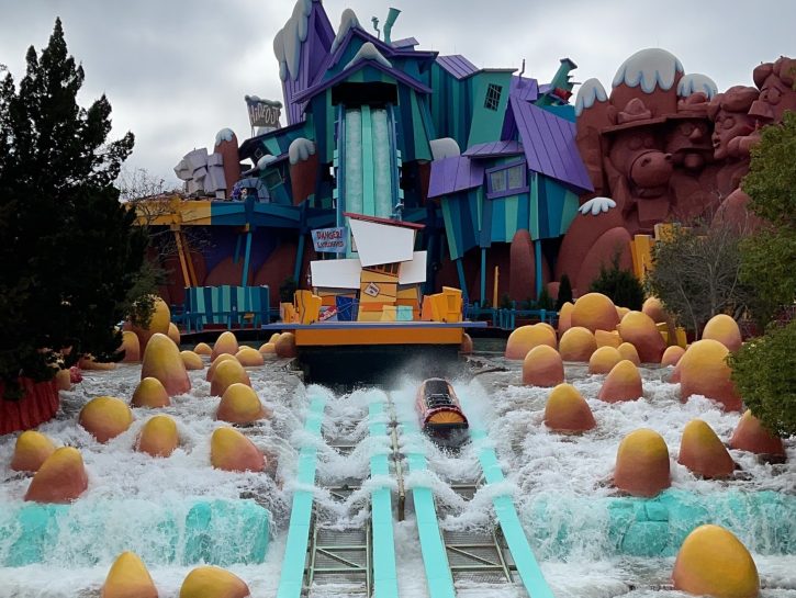 Ripsaw Falls