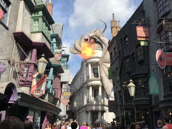 UPDATE: Prime Parking Drops Back Down to $50 at Universal Orlando Resort - WDW News Today