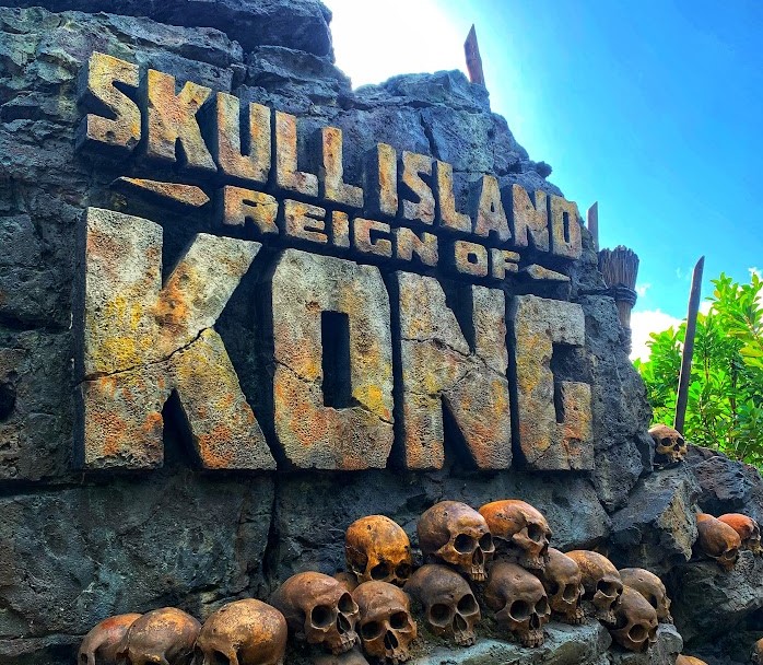 Skull Island: Reign of Kong