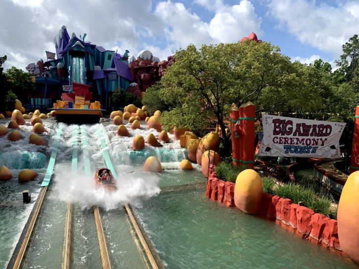 Guide to Toon Lagoon at Universal Islands of Adventure - Discover Universal