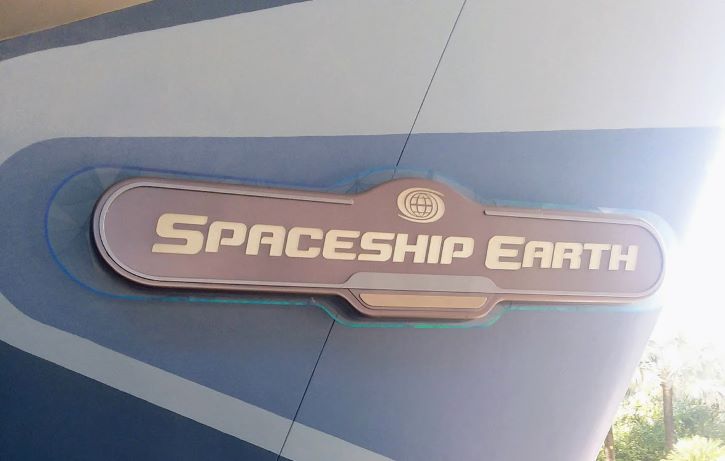 Spaceship Earth Epcot Top Attractions