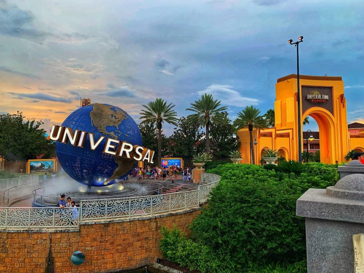 Universal Orlando Resort: Islands of Adventure & Universal Studios