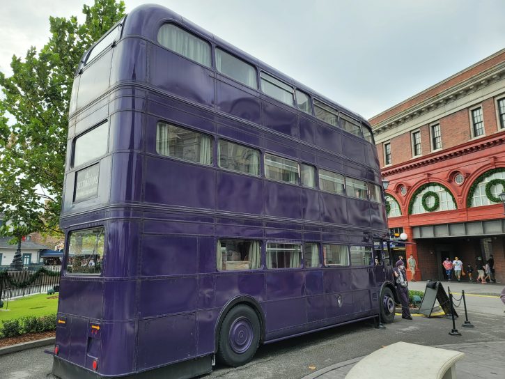 Knight bus online