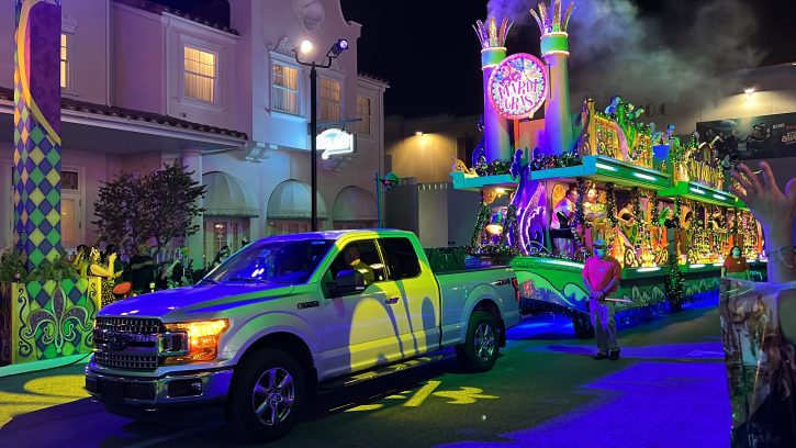 Park Hours Extended Through 8:00 PM on Select Weekends in September at Universal Orlando Resort - WDW News Today