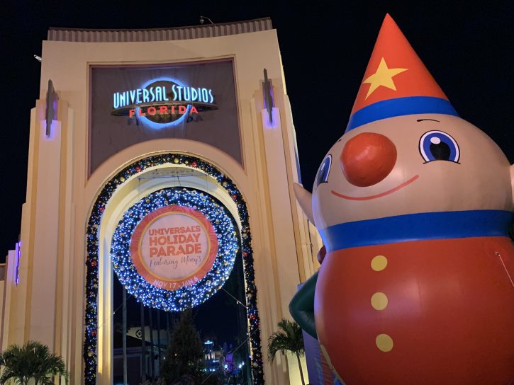 Park Hours Extended Through 8:00 PM on Select Weekends in September at Universal Orlando Resort - WDW News Today