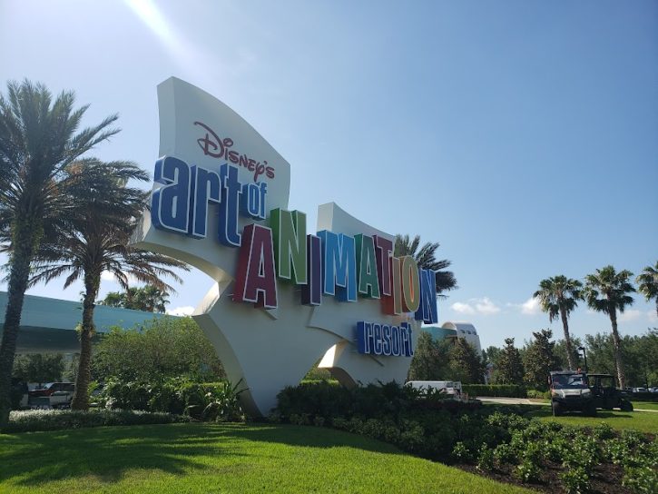Art of Animation Resort